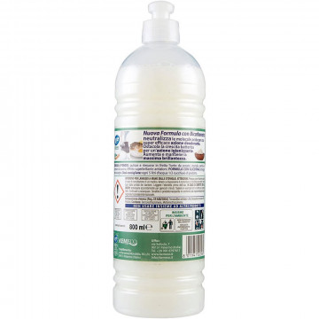 Rio Bum Bum Detersivo Piatti con Bicarbonato, 800 Ml