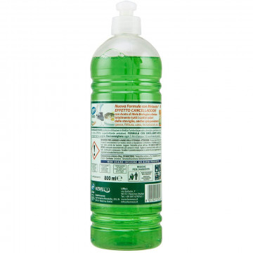 Rio Bum Bum Detersivo per Lavaggio a Mano delle Stoviglie, 800 Ml