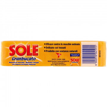 Sole Bucato Giallo Granbucato, 500 Gr