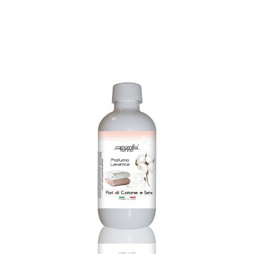 Camomilla Profumo Lavatrice Fragranza Fior di Cotone e Seta, 250 Ml