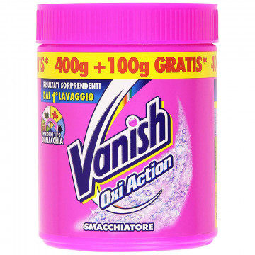 Vanish Oxi Action Smacchiatore, 500 Gr