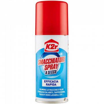 K2 R Smacchiatore Spray, 100 Ml