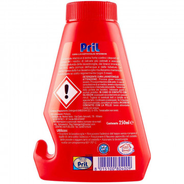 Pril Detergente Curalavastoviglie, 250 Ml