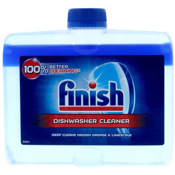 Finish Dishwasher Cleaner Cura Lavastoviglie, 250 Ml