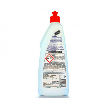 Bioshout Scioglimacchia Smacchiatore Per Bucato Colletti Polsini, 500 Ml