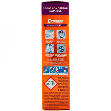 Sole Cura Lavatrice Express, 250 Ml