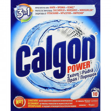 Calgon Anticalcare 3 In 1 Polvere, 500 Gr