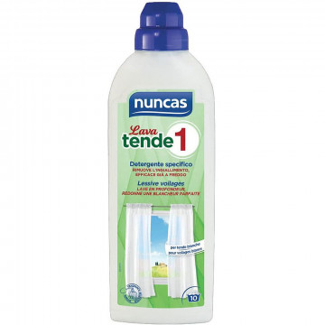 nuncas Lava Tende 1 Detergente Specifico, 750 Ml