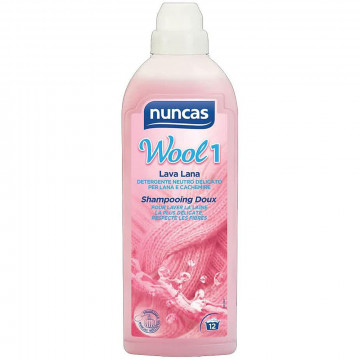 Nuncas Wool 1 Lava Lana, 750 Ml