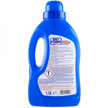 Bioform Plus disinfettante per il bucato, 1500 Ml