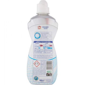 Omino Bianco Bianco Vivo, con Agenti Sbiancanti Attivi, 1000 Ml