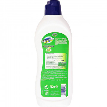 Casachiara EcoGel 3 in 1 Lavastoviglie, Sgrassa Igienizza Elimina Odori, 750 Ml