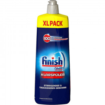 Finish Lavastoviglie con protezione lucida e vetro,750 Ml