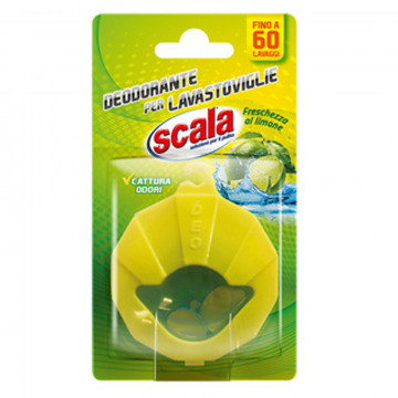 Scala Deodorante Lavastoviglie,4 Gr