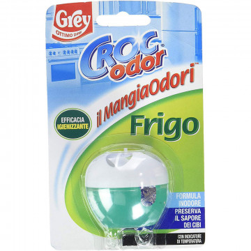 Grey Croc Odor Mangiaodori Frigo, 33 Gr